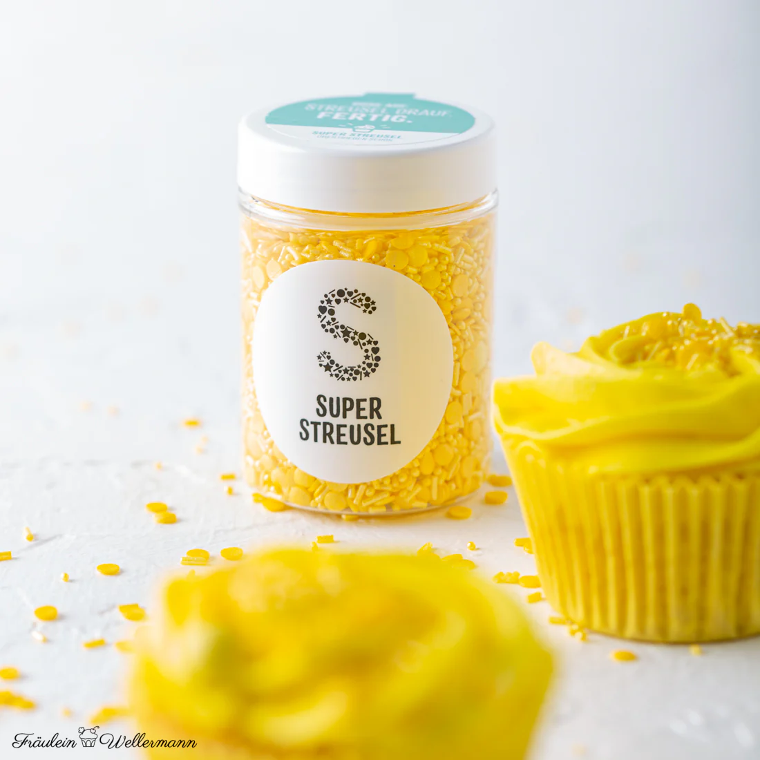 Gelbe Super Streusel - Image 6