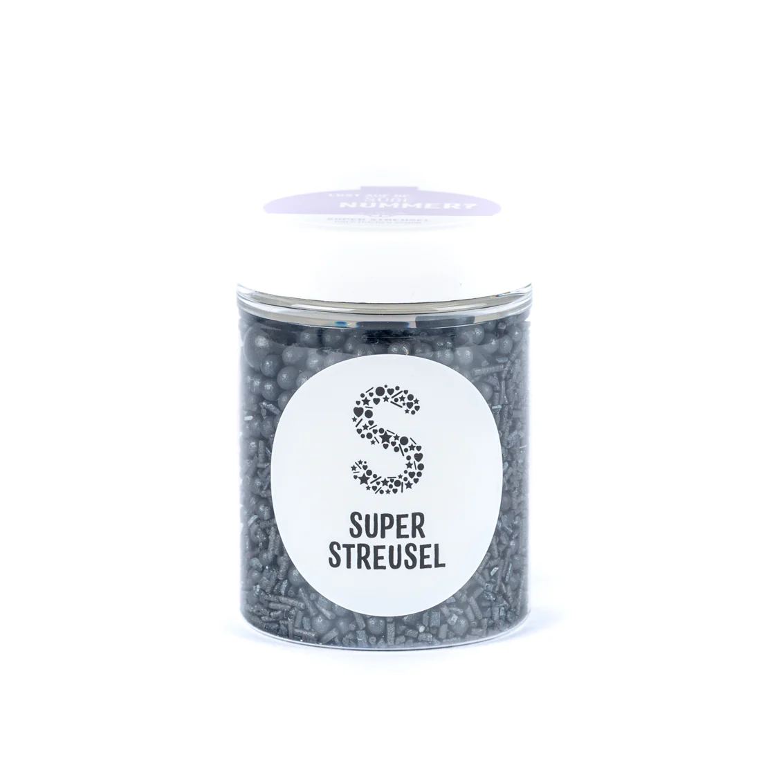 Schwarze Super Streusel - Image 4