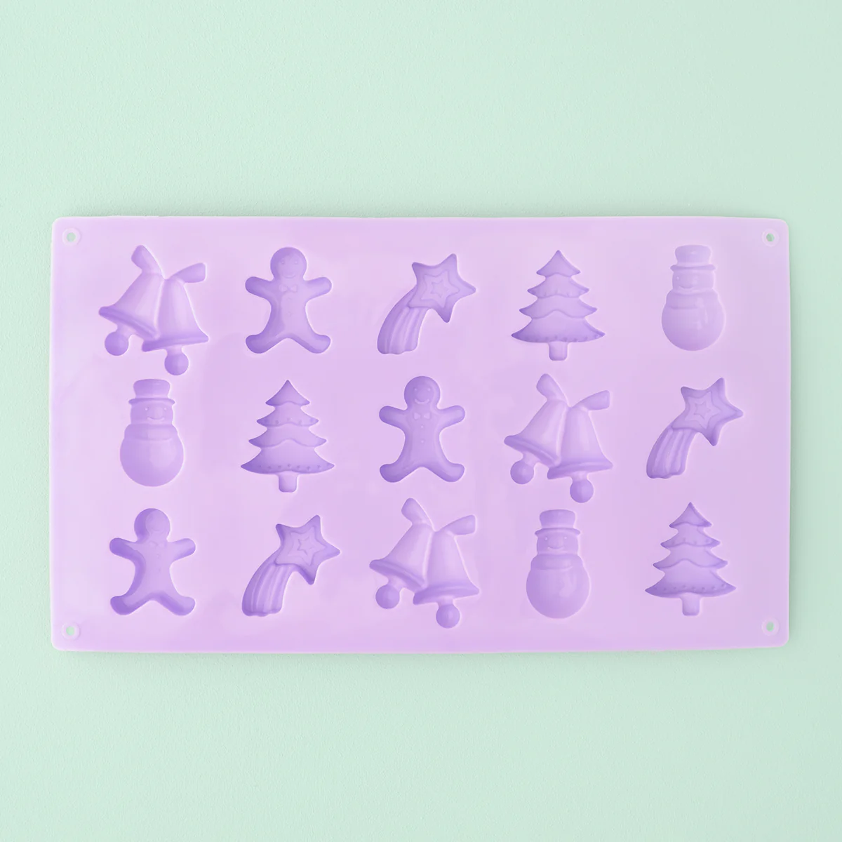 Silikonform Advent - Image 5