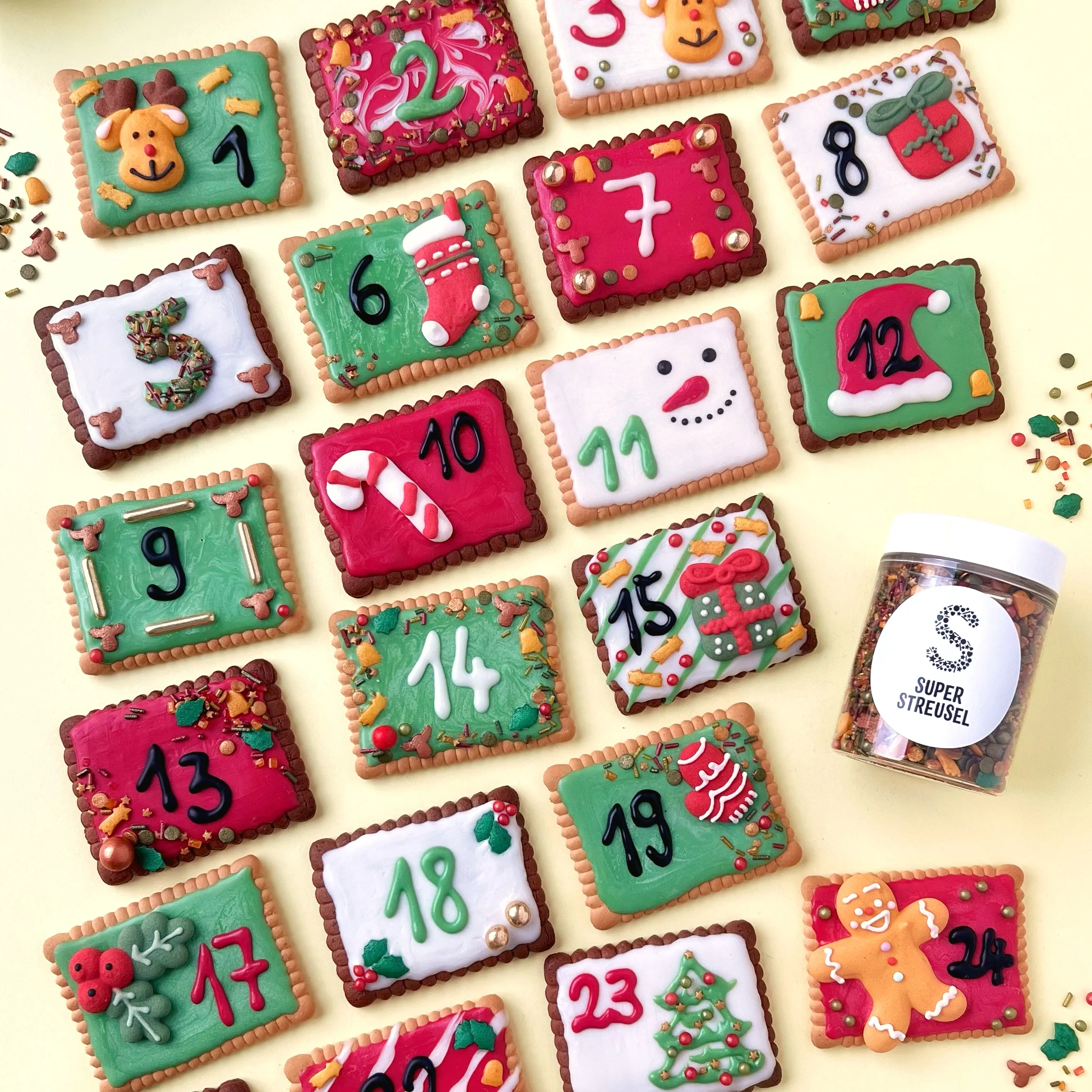 SuperDinger Weihnachtsbäckerei - Image 3