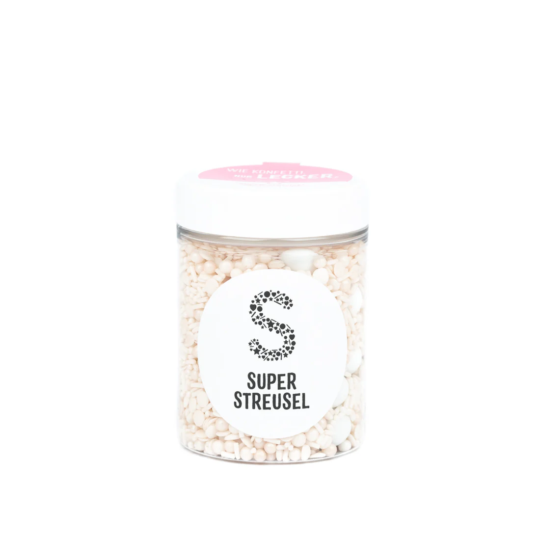 Weiße Super Streusel - Image 4