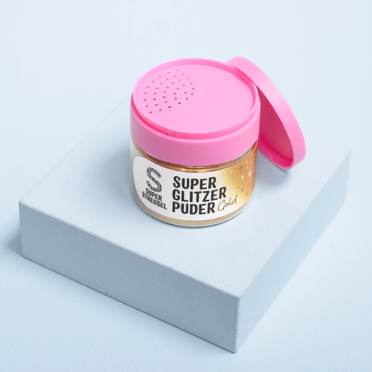 SuperGlitzerPuder Gold - Image 3
